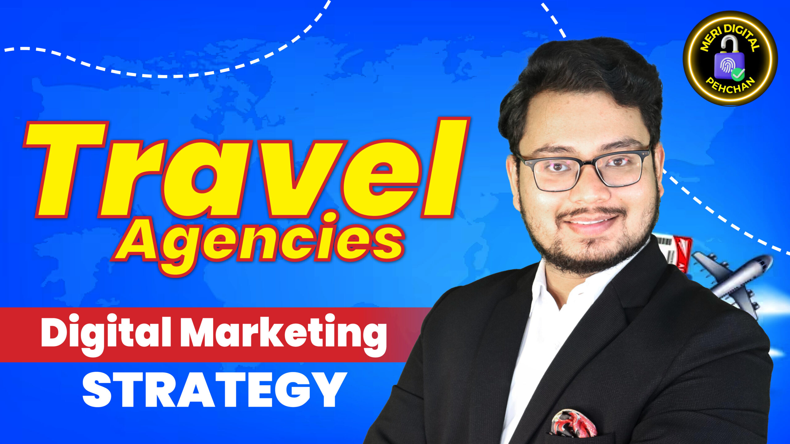 Effective Travel Agency Digital Marketing Strategy