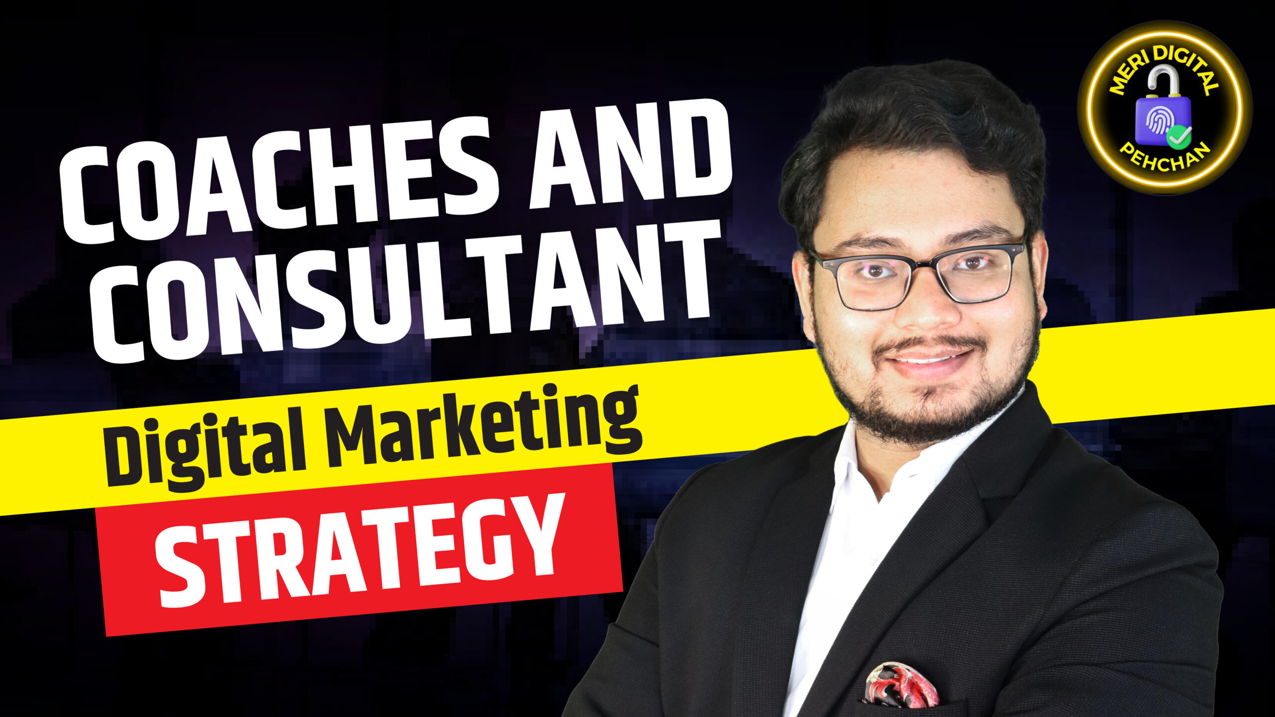 Digital Marketing Strategy for Coaches and Consultants