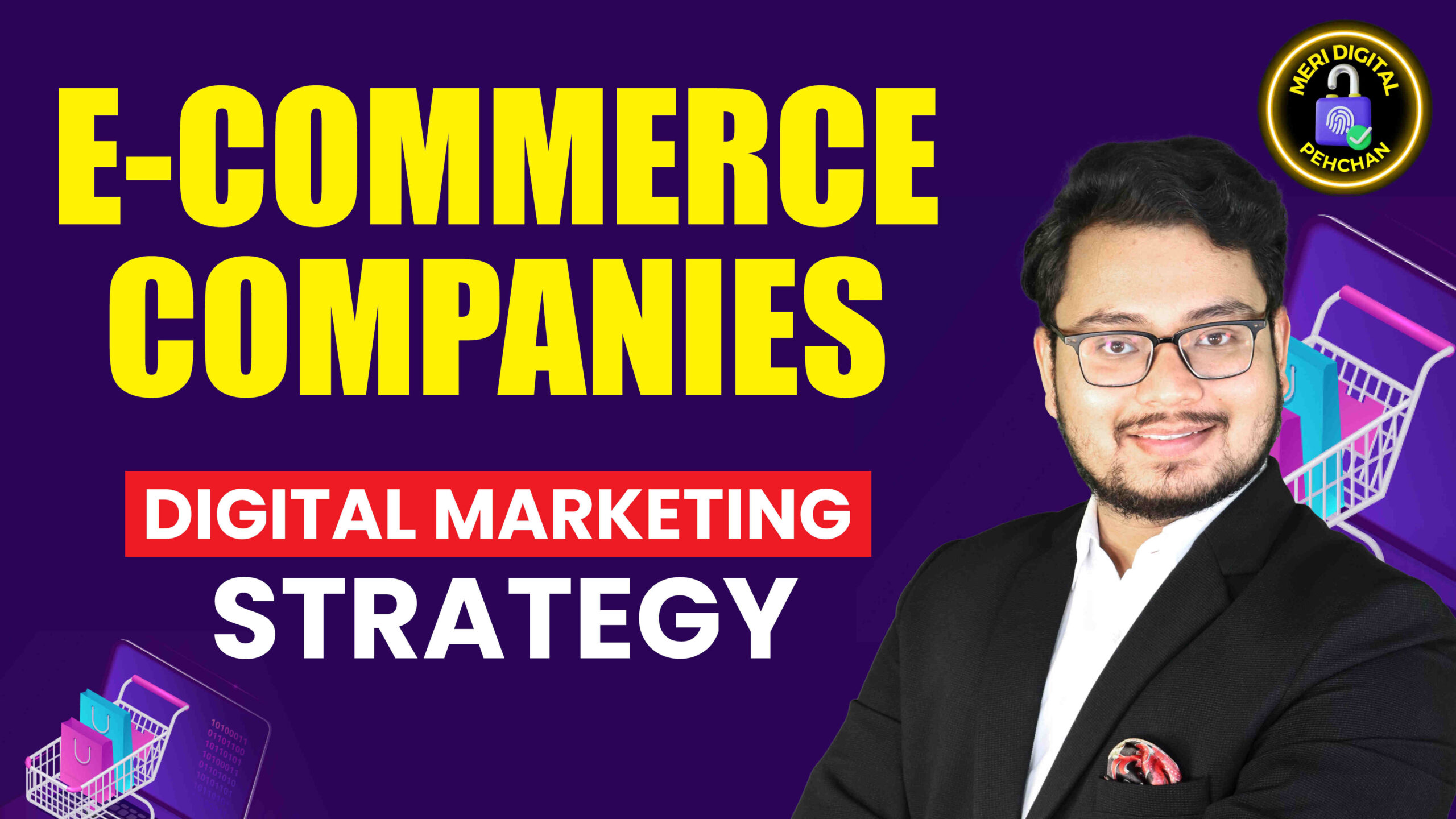 E-Commerce Digital Marketing Strategy Guide