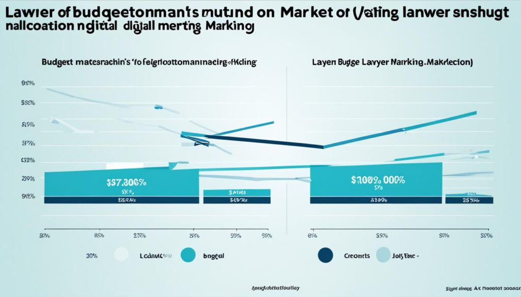 lawyers spend on digital marketing