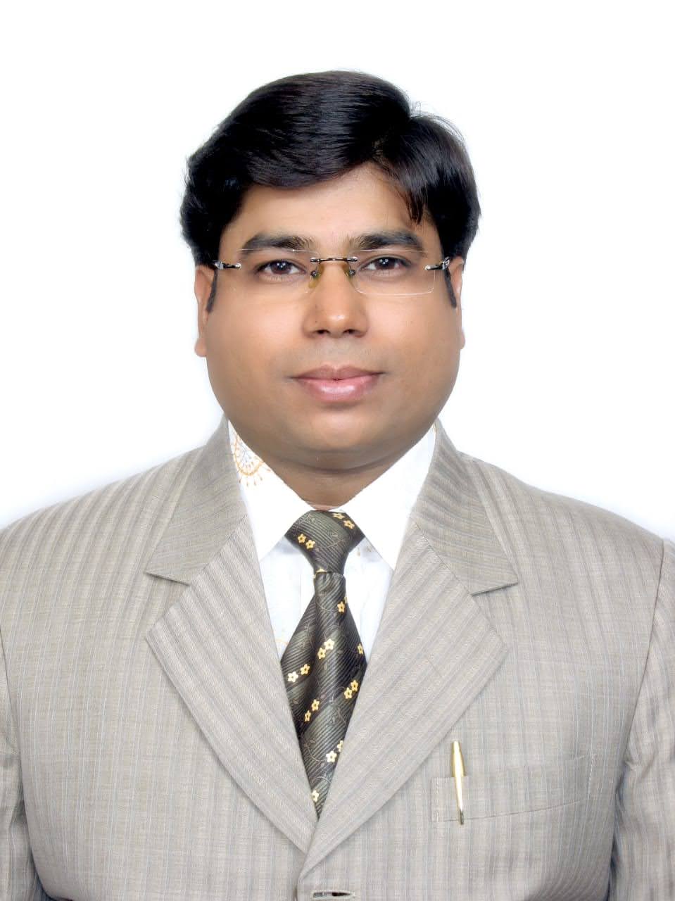 Sanjay Kumar Agrawal