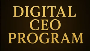 Digital CEO Program