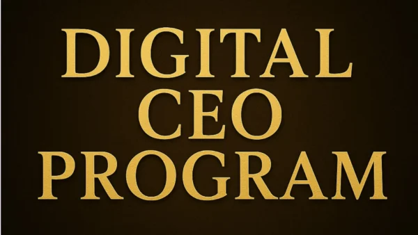 Digital CEO Program